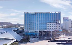 Incheon Airport Global Hotel & Suites